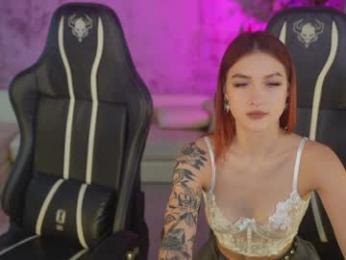 kira0541 — Chaturbate recorded stream image, 25.11.2025 23:50