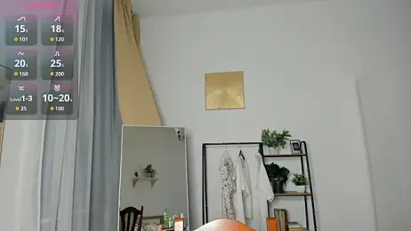 FaaBinaa — Stripchat recorded stream image, 26.11.2025 08:10