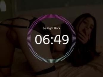 sweet_mistie — Chaturbate recorded stream screenshot (26 Nov 2025)