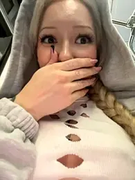 babydolll — Stripchat recorded stream image, 26.11.2025 12:50