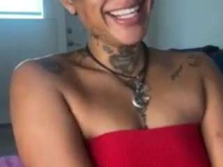 iambaldheadbrittany — Camsoda recorded stream screenshot (26 Nov 2025)