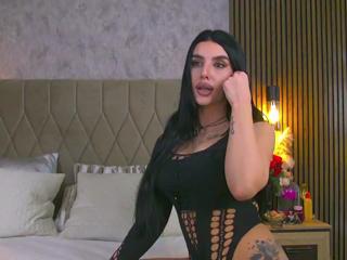 Amy Blair — Flirt4free recorded stream screenshot (25 Feb 2025)