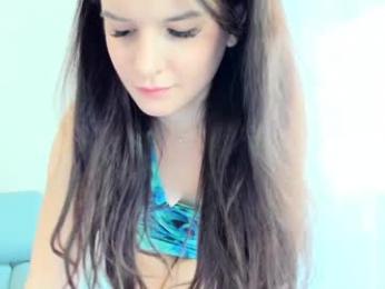 elaanna — Chaturbate recorded stream screenshot (25 Feb 2025)