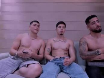 soccer_hot — Chaturbate recorded stream screenshot (27 Nov 2025)