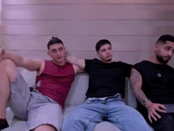 soccer_hot — Chaturbate recorded stream screenshot (27 Nov 2025)