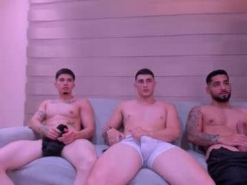 soccer_hot — Chaturbate recorded stream screenshot (27 Nov 2025)