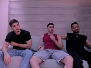 soccer_hot — Chaturbate recorded stream screenshot (27 Nov 2025)