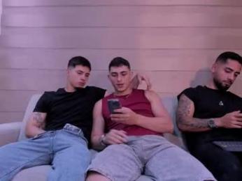 soccer_hot — Chaturbate recorded stream screenshot (27 Nov 2025)