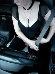 EVILYN — Stripchat recorded stream screenshot (27 Nov 2025)