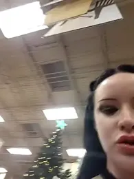 EVILYN — Stripchat recorded stream screenshot (27 Nov 2025)