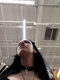 EVILYN — Stripchat recorded stream screenshot (27 Nov 2025)