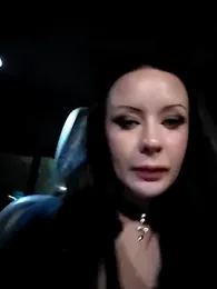 EVILYN — Stripchat recorded stream screenshot (27 Nov 2025)