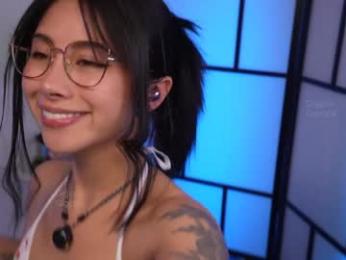 gigi_ulala — Chaturbate recorded stream image, 26.11.2025 23:40