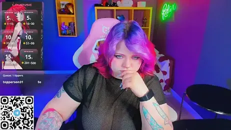 Yoki_Shizuko — Stripchat recorded stream image, 25.02.2025 06:40