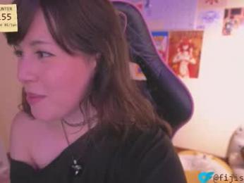 fijisakistar — Chaturbate recorded stream screenshot (27 Nov 2025)