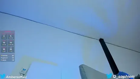 Queensophie_m — Stripchat recorded stream screenshot (27 Nov 2025)