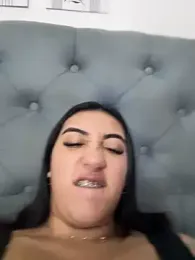 Hannahoff — Stripchat recorded stream image, 27.11.2025 05:40