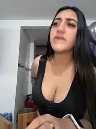 Hannahoff — Stripchat recorded stream image, 27.11.2025 05:40
