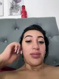 Hannahoff — Stripchat recorded stream image, 27.11.2025 05:40
