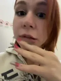 RosieSecret — Stripchat recorded stream screenshot (27 Nov 2025)