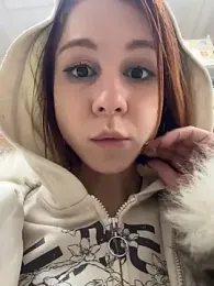 RosieSecret — Stripchat recorded stream screenshot (27 Nov 2025)