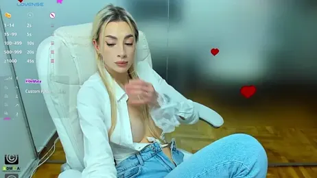 aileen_williams — Stripchat recorded stream image, 27.11.2025 09:10