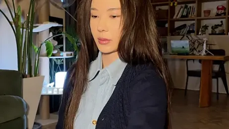 meowLili — Stripchat recorded stream screenshot (27 Nov 2025)