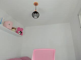 Alisson Mendez — Flirt4free recorded stream screenshot (27 Nov 2025)