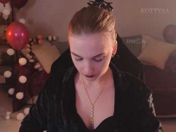 KOTTYAA — Bongacams recorded stream screenshot (27 Nov 2025)