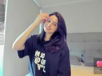 yourfreakygirl — Chaturbate recorded stream screenshot (27 Nov 2025)