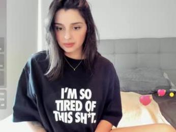 yourfreakygirl — Chaturbate recorded stream screenshot (27 Nov 2025)