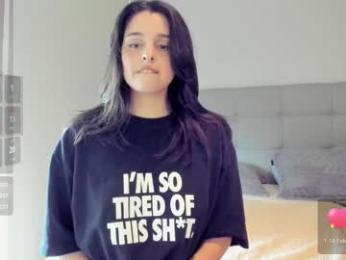 yourfreakygirl — Chaturbate recorded stream screenshot (27 Nov 2025)