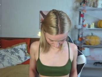 minnietammy — Chaturbate recorded stream screenshot (27 Nov 2025)