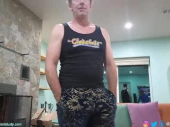 peppermintdusty — Chaturbate recorded stream image, 28.11.2025 01:50