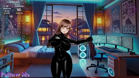 Hanaedamngirl — Stripchat recorded stream image, 28.11.2025 00:20