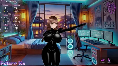 Hanaedamngirl — Stripchat recorded stream image, 28.11.2025 00:20