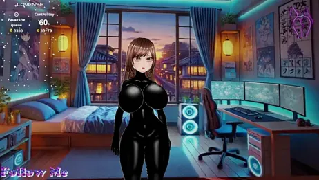 Hanaedamngirl — Stripchat recorded stream image, 28.11.2025 00:20