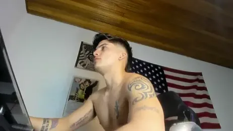 charlie_hotxxx — Stripchat recorded stream image, 28.11.2025 03:50