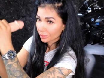 -BABAYAGA- — Bongacams recorded stream image, 27.11.2025 23:00