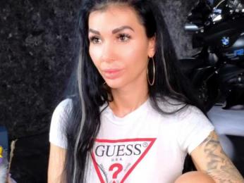 -BABAYAGA- — Bongacams recorded stream image, 27.11.2025 23:00
