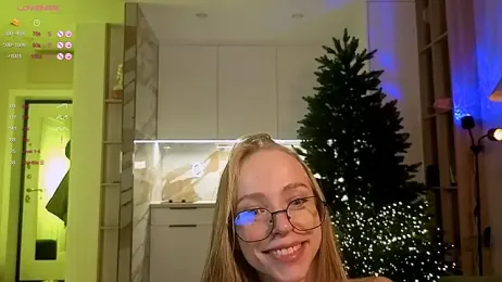 BritaKiss — Stripchat recorded stream screenshot (28 Nov 2025)
