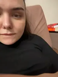 NikaMur — Stripchat recorded stream screenshot (28 Nov 2025)