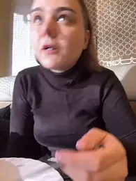 NikaMur — Stripchat recorded stream screenshot (28 Nov 2025)