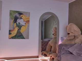 lenna-goddess — Camsoda recorded stream image, 28.11.2025 07:10