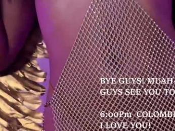 joss_caprice — Chaturbate recorded stream image, 28.11.2025 05:40