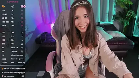 ashleyro1 — Stripchat recorded stream image, 28.11.2025 13:10