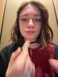 lucy-joy — Stripchat recorded stream screenshot (28 Nov 2025)