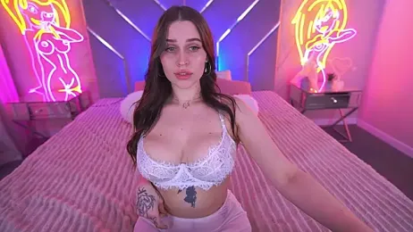 JeysyPotter — Stripchat recorded stream screenshot (28 Nov 2025)