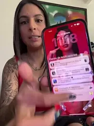 charlotte_stevenss_ — Stripchat recorded stream screenshot (28 Nov 2025)