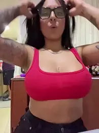 charlotte_stevenss_ — Stripchat recorded stream screenshot (28 Nov 2025)